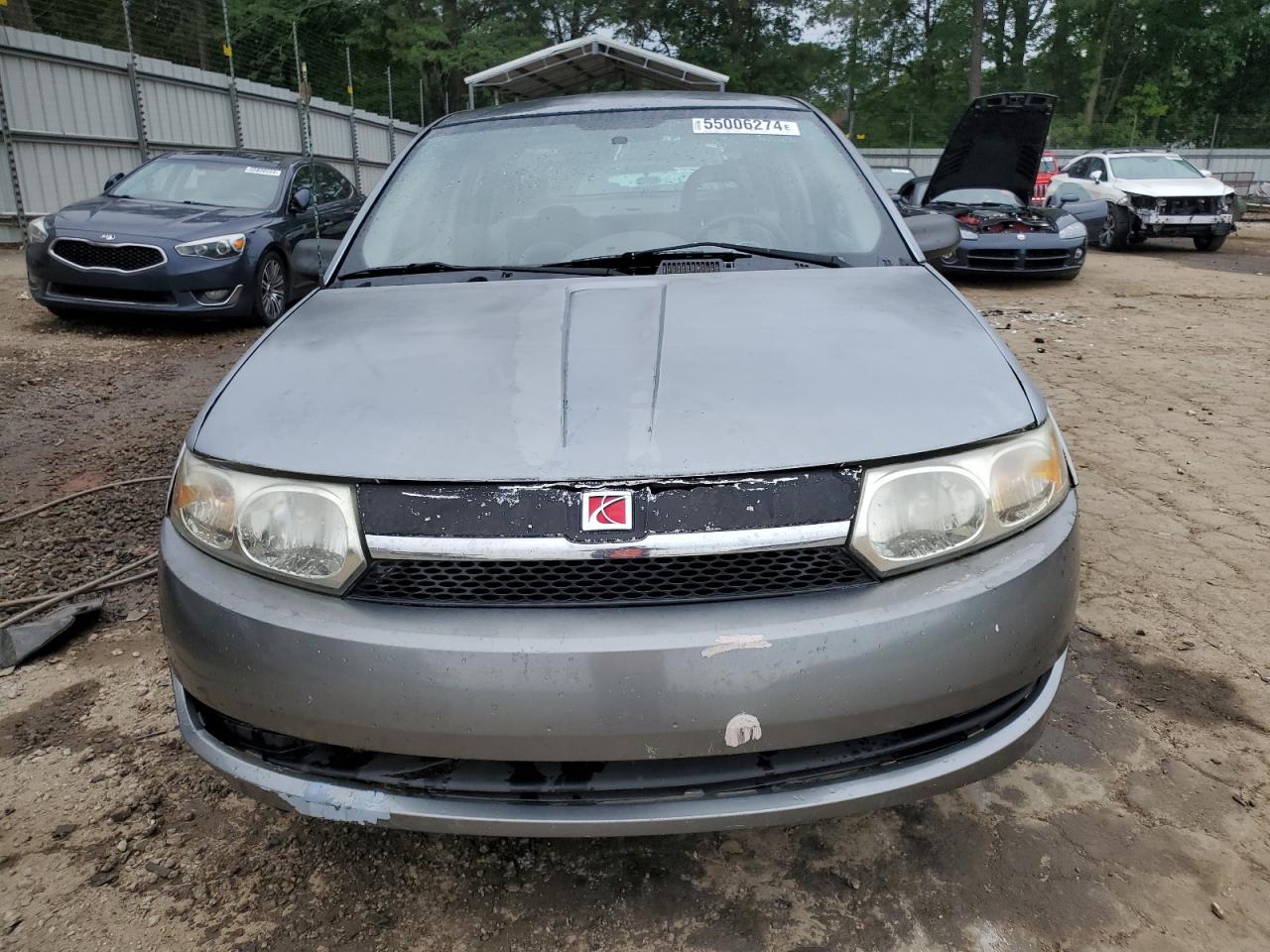 1G8AJ52F24Z194901 2004 Saturn Ion Level 2