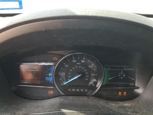 2019 Ford Explorer Limited VIN: 1FM5K7F88KGA88209 Lot: 56425004