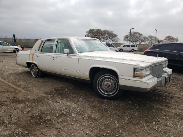 Vin: 1g6dw54e7mr700735, lot: 53334304, cadillac all other 19914