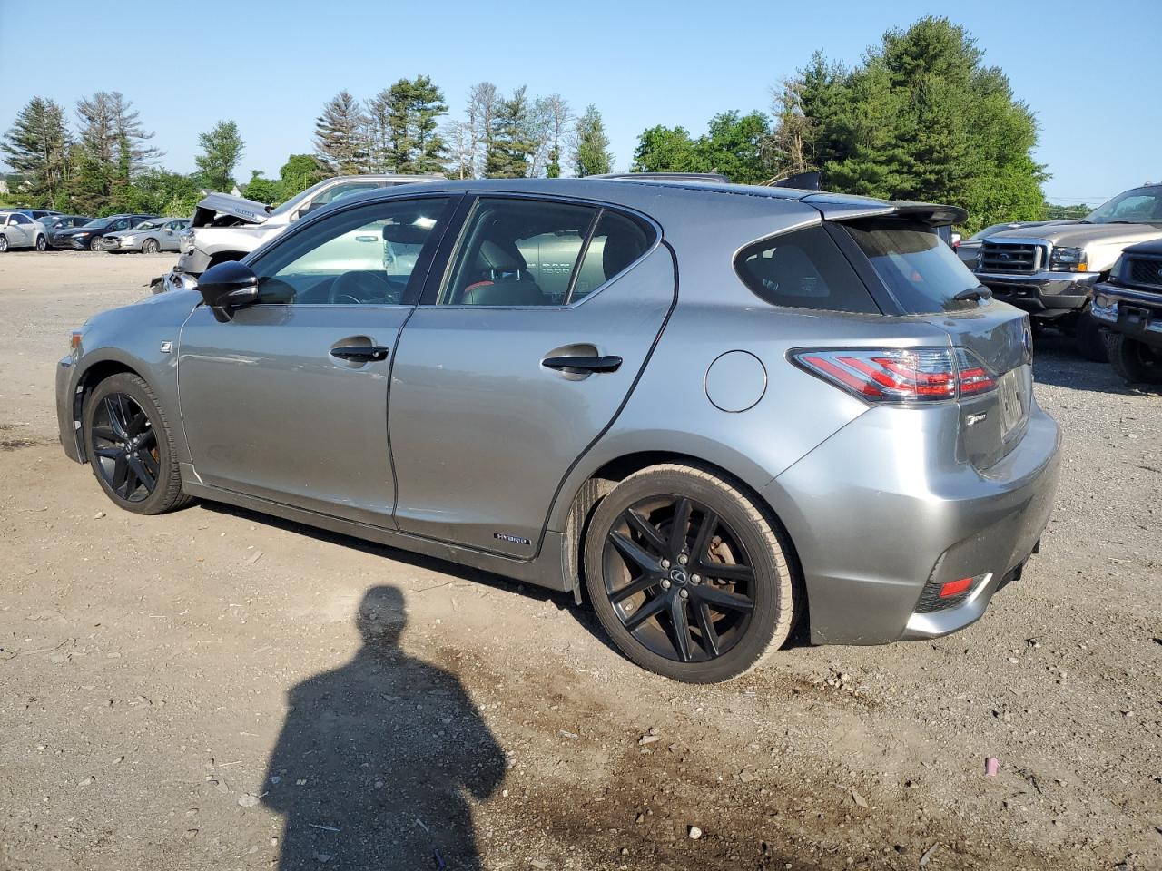 JTHKD5BH1G2266069 2016 Lexus Ct 200