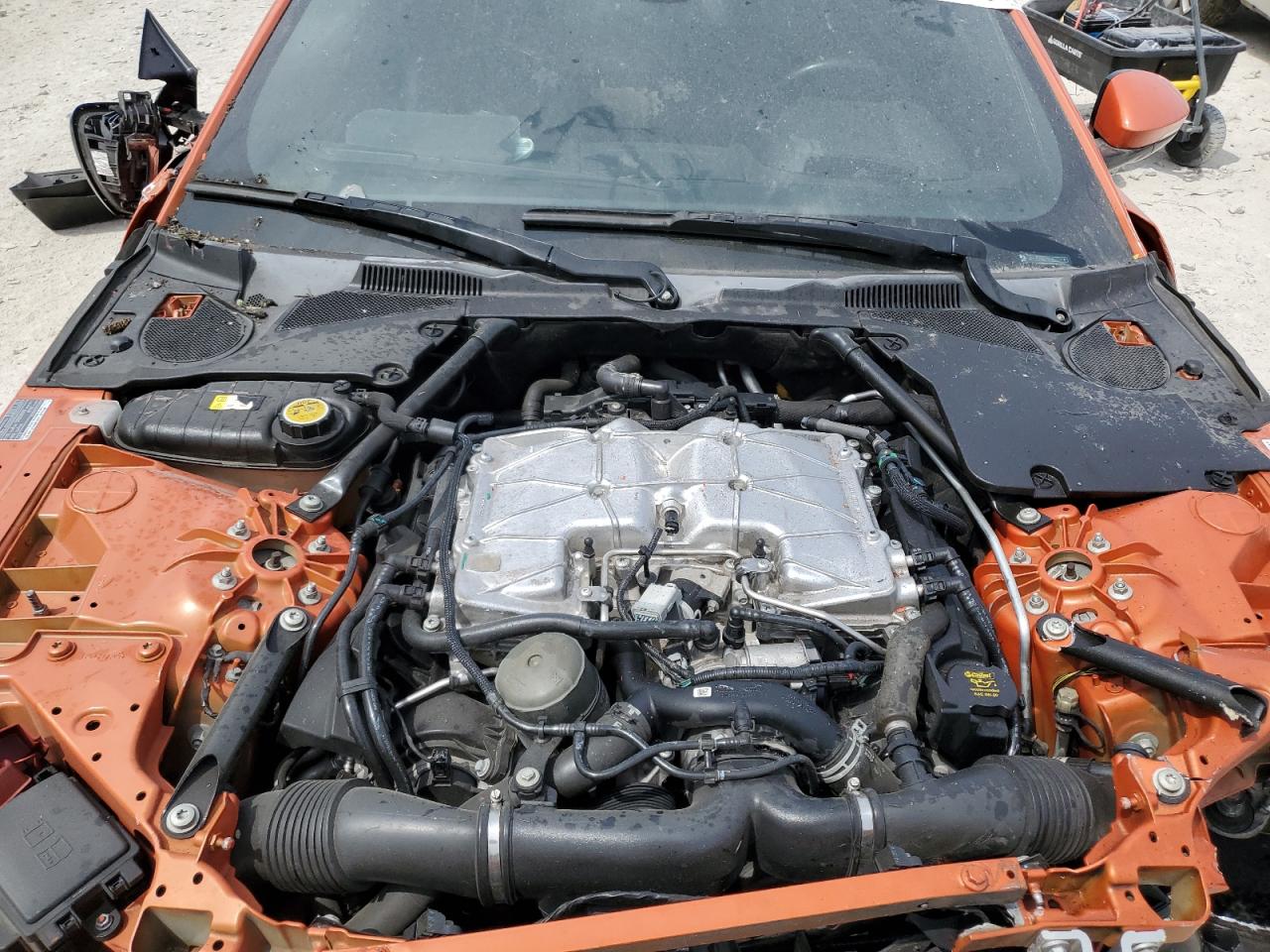 SAJWA6ET0F8K17976 2015 Jaguar F-Type