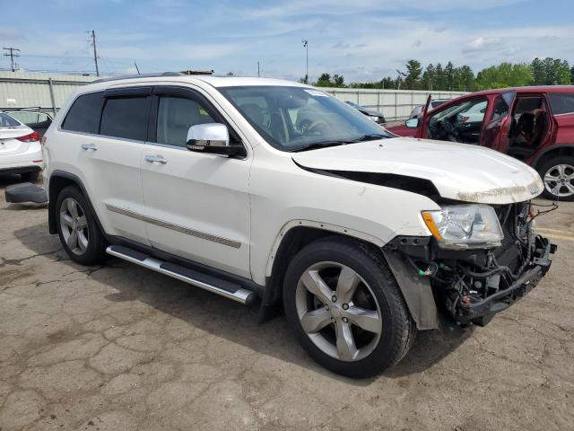 2011 Jeep Grand Cherokee Overland VIN: 1J4RR6GG9BC569685 Lot: 53775384