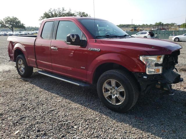 2017 Ford F150 Super Cab VIN: 1FTEX1EP2HFB32506 Lot: 54902514