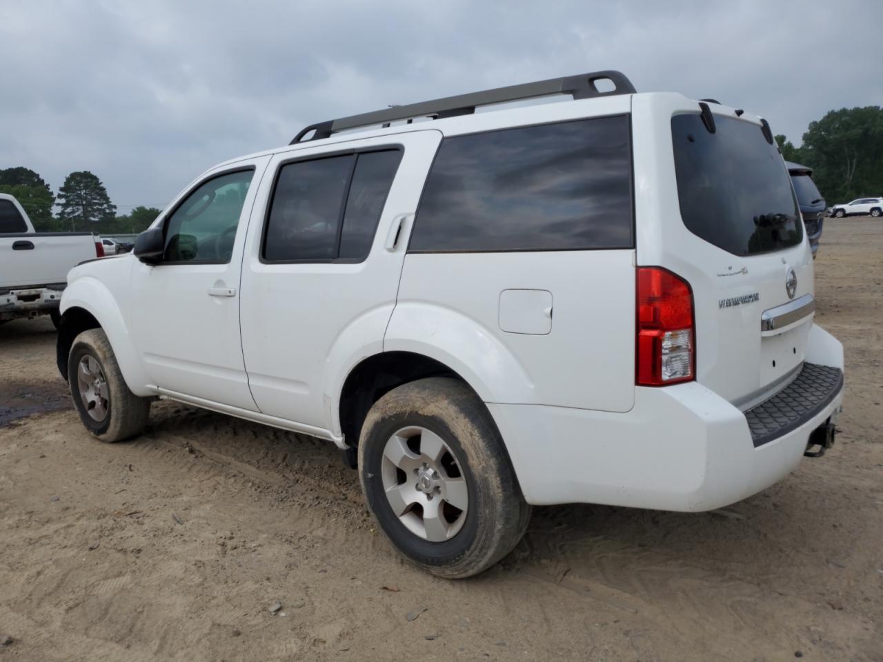 2012 Nissan Pathfinder S vin: 5N1AR1NNXCC621782