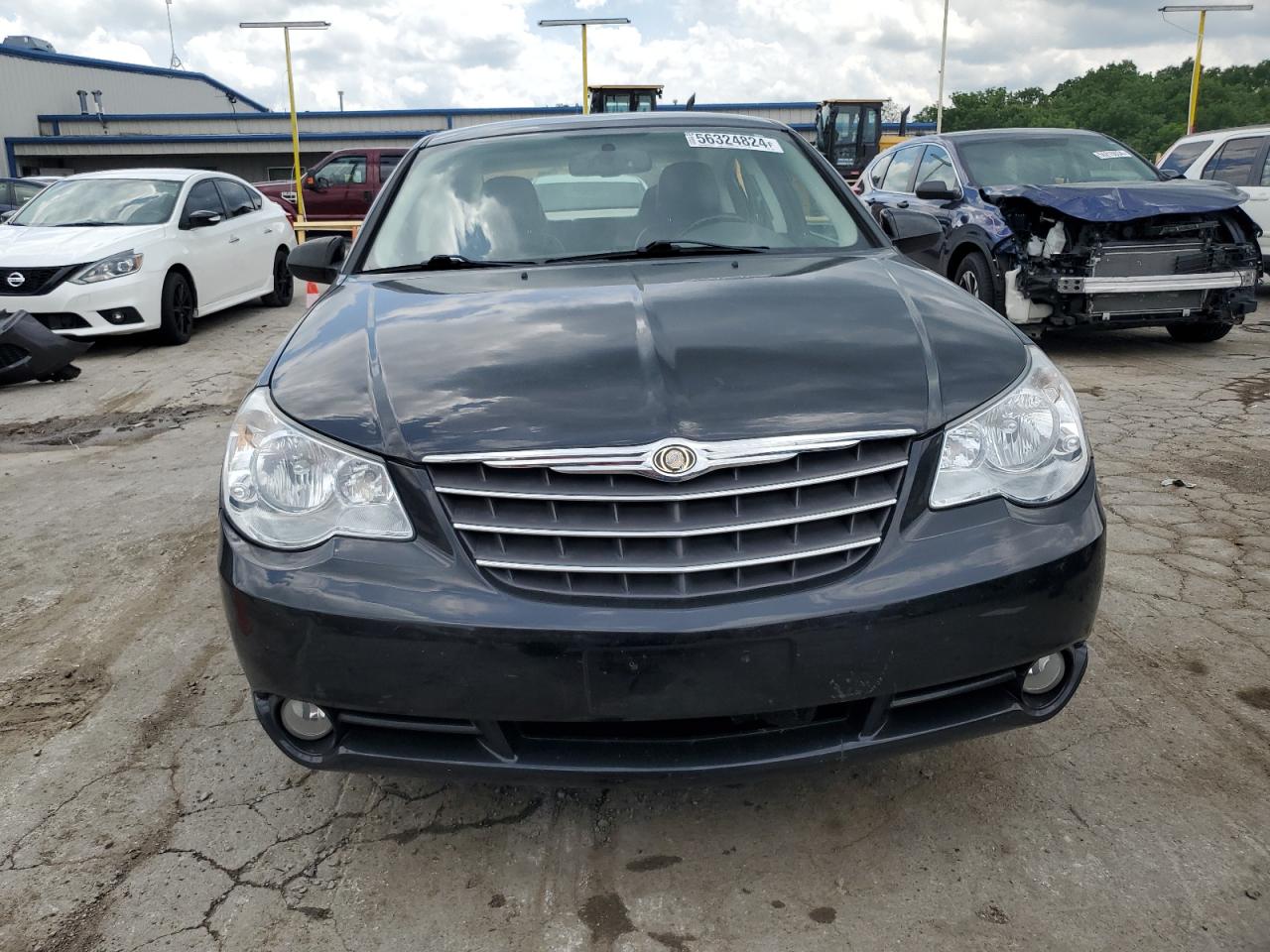 1C3CC5FB2AN204818 2010 Chrysler Sebring Limited