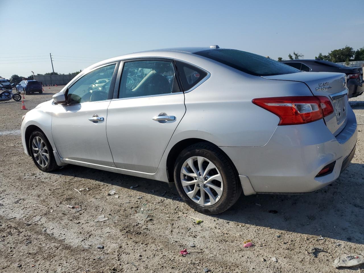 3N1AB7AP6JL634598 2018 Nissan Sentra S