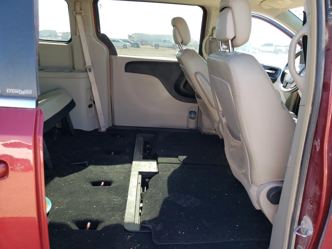 2C4RC1BG0DR525330 2013 Chrysler Town & Country Touring