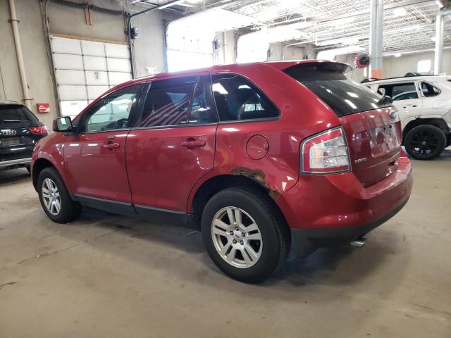 2008 Ford Edge Sel VIN: 2FMDK38C68BA61175 Lot: 54358084