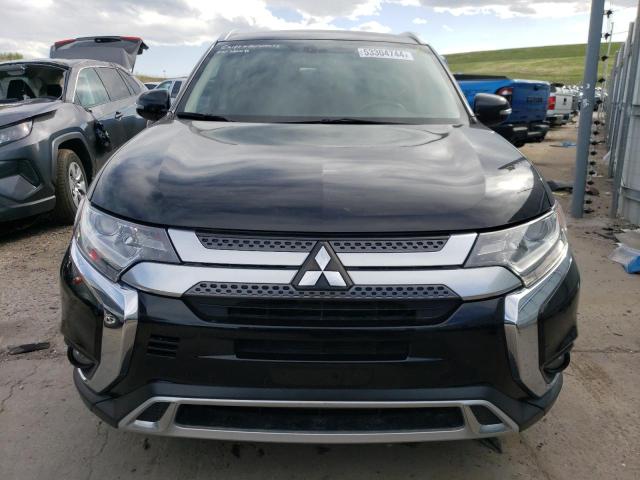 2019 MITSUBISHI OUTLANDER - JA4AD3A33KZ023560