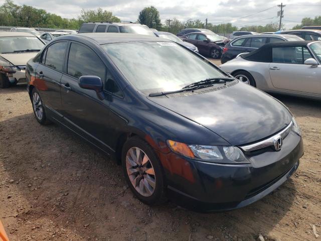 2006 Honda Civic Lx VIN: 1HGFA165X6L055371 Lot: 53690274