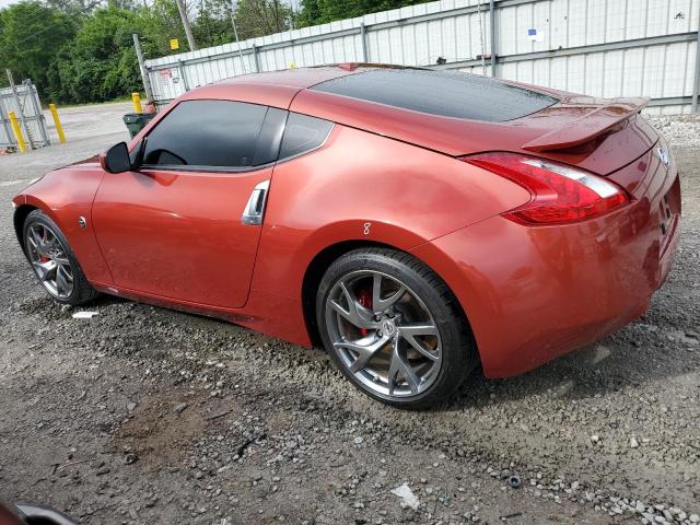 2014 Nissan 370Z Base VIN: JN1AZ4EHXEM631700 Lot: 55806134