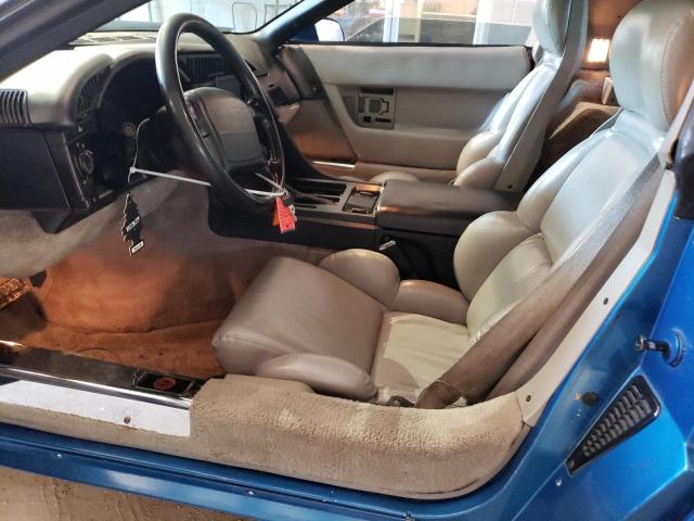 1992 Chevrolet Corvette VIN: 1G1YY23P3N5118143 Lot: 54704964