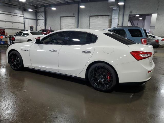 2015 Maserati Ghibli S VIN: ZAM57RTA9F1133011 Lot: 54430794