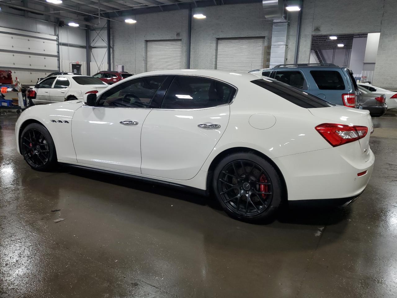 ZAM57RTA9F1133011 2015 Maserati Ghibli S