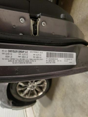 2014 Chrysler 300 S VIN: 2C3CCAGG9EH331440 Lot: 55768764