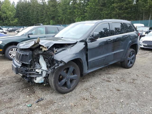 2016 Jeep Grand Cherokee Overland VIN: 1C4RJFCG2GC316265 Lot: 56135034