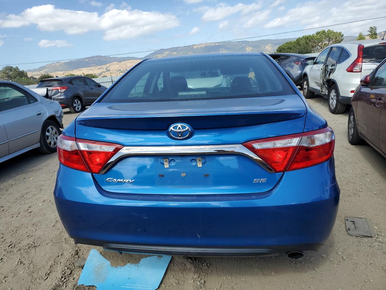 2017 Toyota Camry Le vin: 4T1BF1FKXHU728754