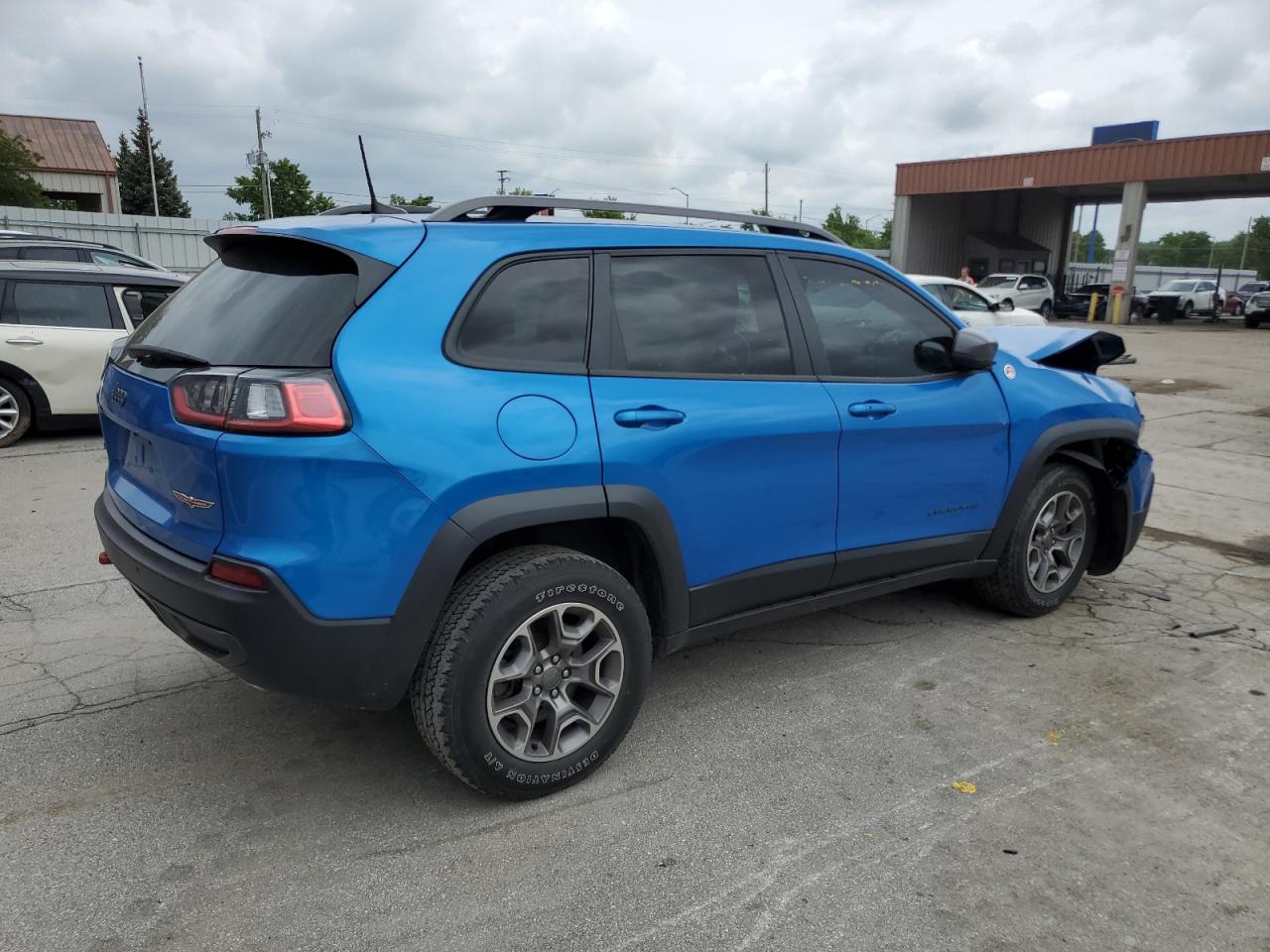 1C4PJMBX4LD655062 2020 Jeep Cherokee Trailhawk