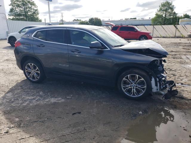 VIN WBXYJ5C33JEF75657 2018 BMW X2 no.4