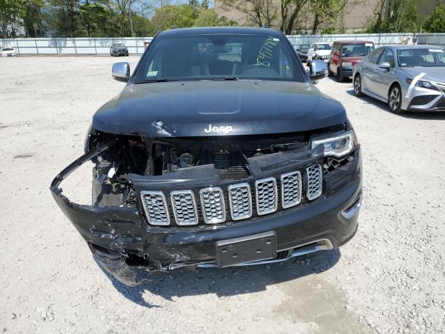 2021 Jeep Grand Cherokee Overland VIN: 1C4RJFCG2MC735468 Lot: 54577404