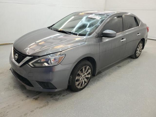 2017 Nissan Sentra S VIN: 3N1AB7AP5HY216899 Lot: 55850454