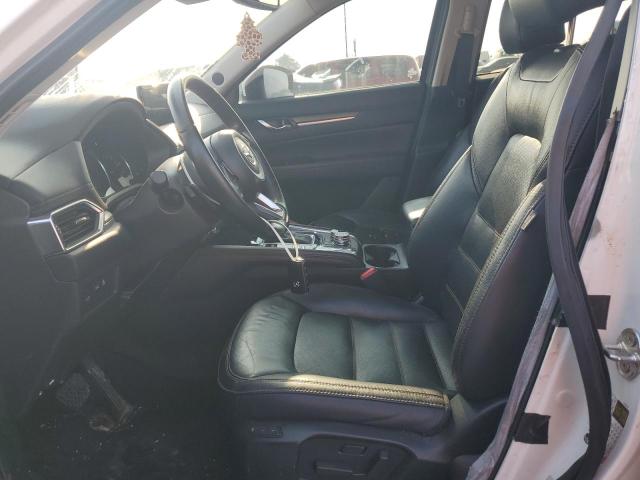 2021 Mazda Cx-5 Grand Touring Reserve VIN: JM3KFBAY3M0436359 Lot: 55041314