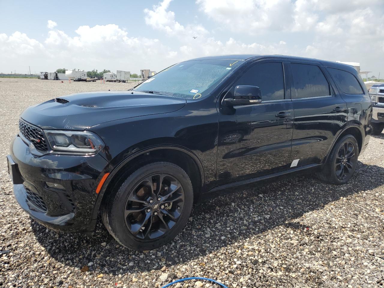 1C4RDHDG0NC214591 2022 Dodge Durango Gt