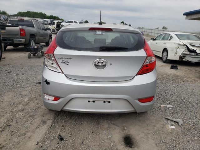 2013 Hyundai Accent Gls VIN: KMHCT5AE6DU091779 Lot: 54963054