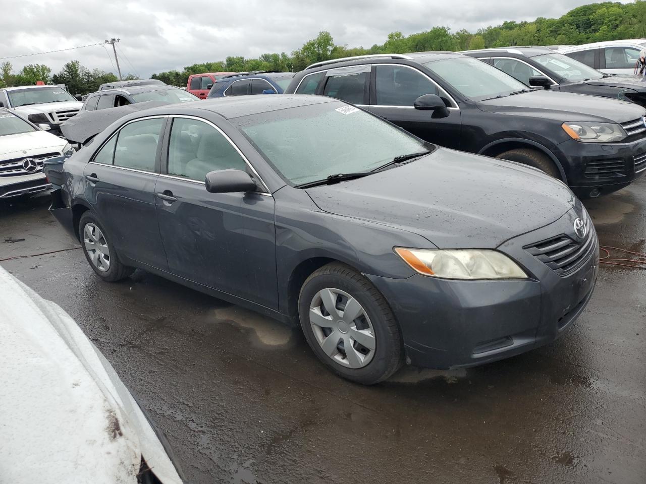 4T1BE46K59U392369 2009 Toyota Camry Base