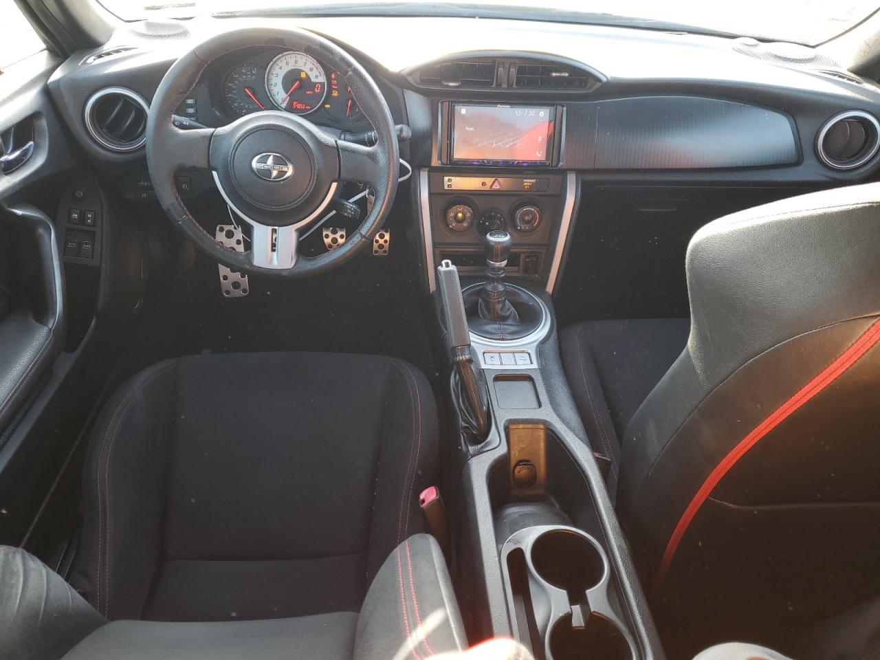 JF1ZNAA18E9710052 2014 Toyota Scion Fr-S