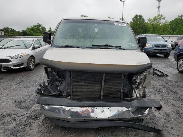 2005 Chevrolet Express G1500 VIN: 1GNFH15T851173513 Lot: 55015904