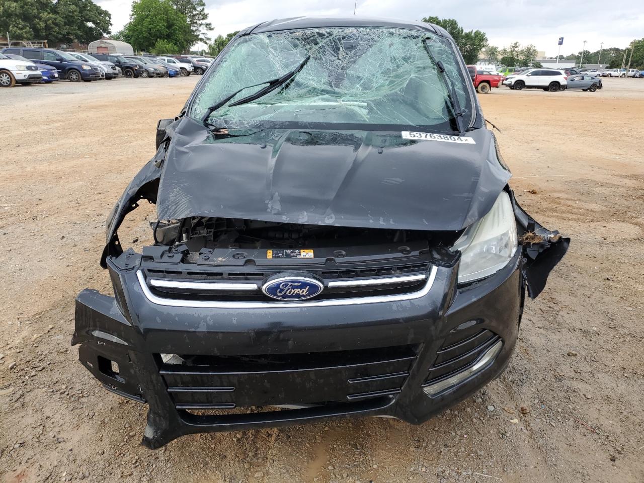 1FMCU0H94DUA94589 2013 Ford Escape Sel