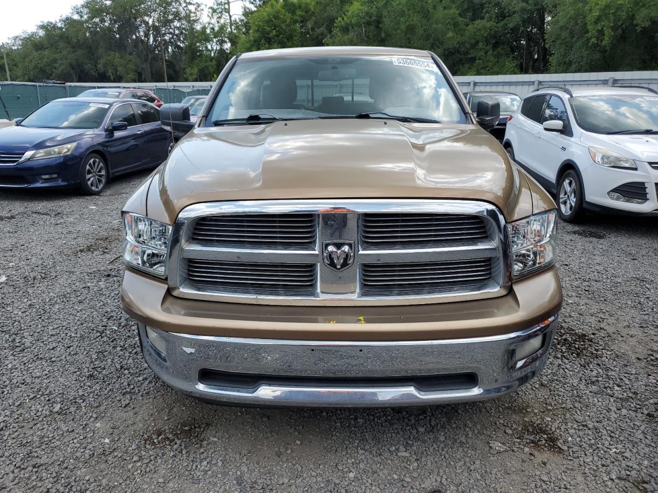 1D7RB1GP3BS608473 2011 Dodge Ram 1500