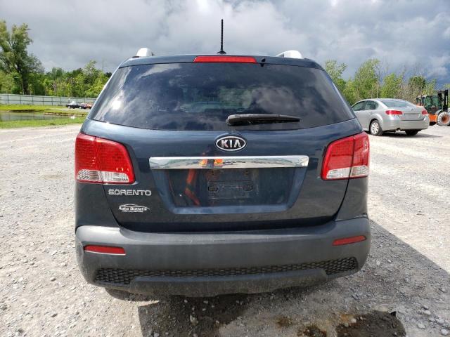 2011 Kia Sorento Base VIN: 5XYKTDA28BG084833 Lot: 55284594