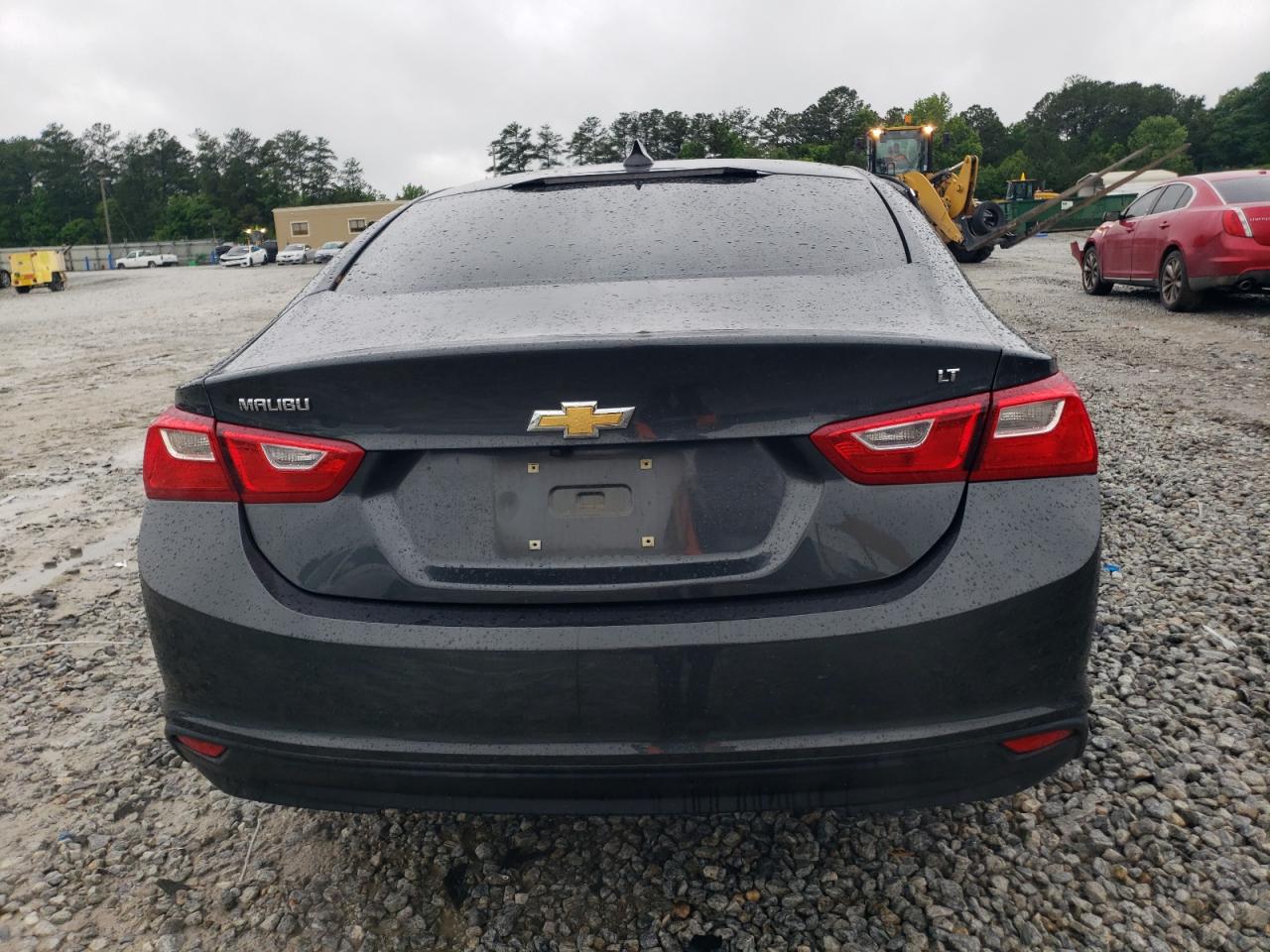 1G1ZD5ST5JF258117 2018 Chevrolet Malibu Lt