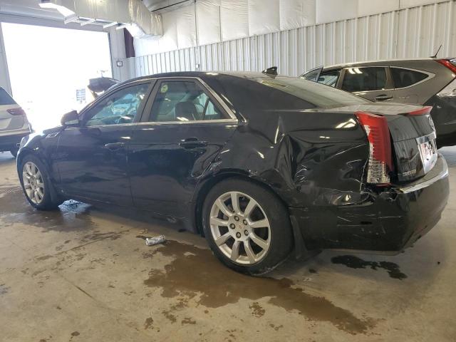 2009 Cadillac Cts Hi Feature V6 VIN: 1G6DT57V890110673 Lot: 55045614