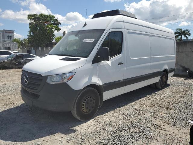 2019 Mercedes-Benz Sprinter 2500/3500 VIN: WD4PF1CD4KT002147 Lot: 55575794