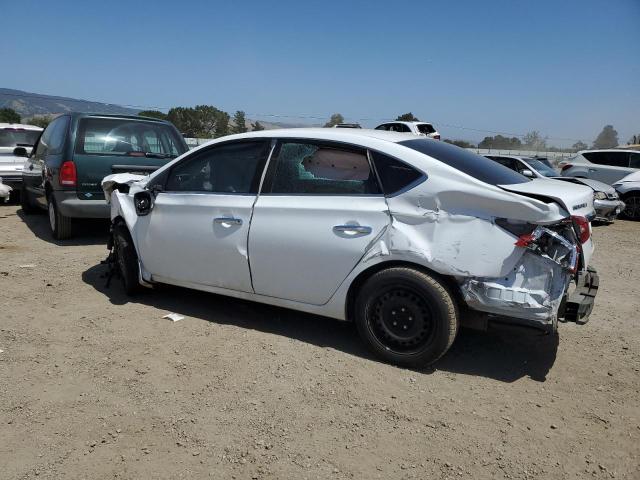 2017 Nissan Sentra S VIN: 3N1AB7AP3HY204685 Lot: 55573814