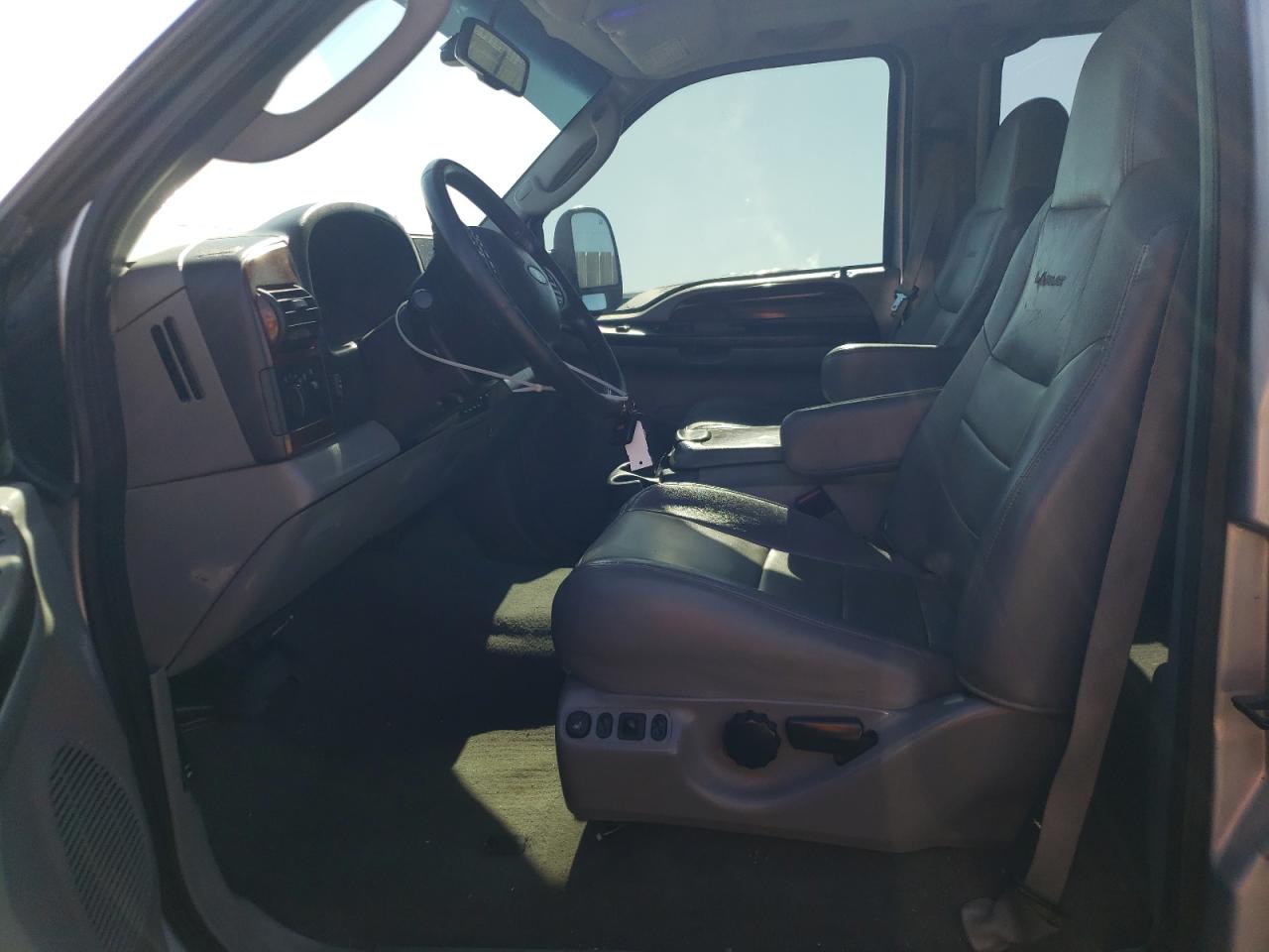 1FTSW21P76EA52235 2006 Ford F250 Super Duty