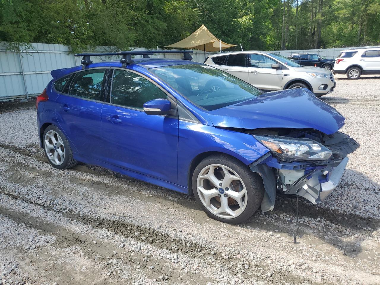 1FADP3L90DL329915 2013 Ford Focus St