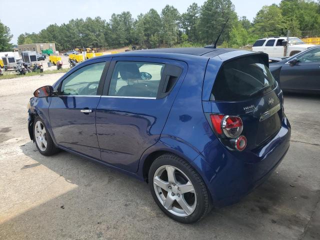 2014 Chevrolet Sonic Ltz VIN: 1G1JE6SB8E4217697 Lot: 54054254