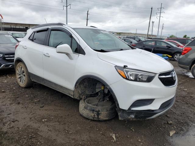 2020 Buick Encore Preferred VIN: KL4CJASB1LB031131 Lot: 54695334