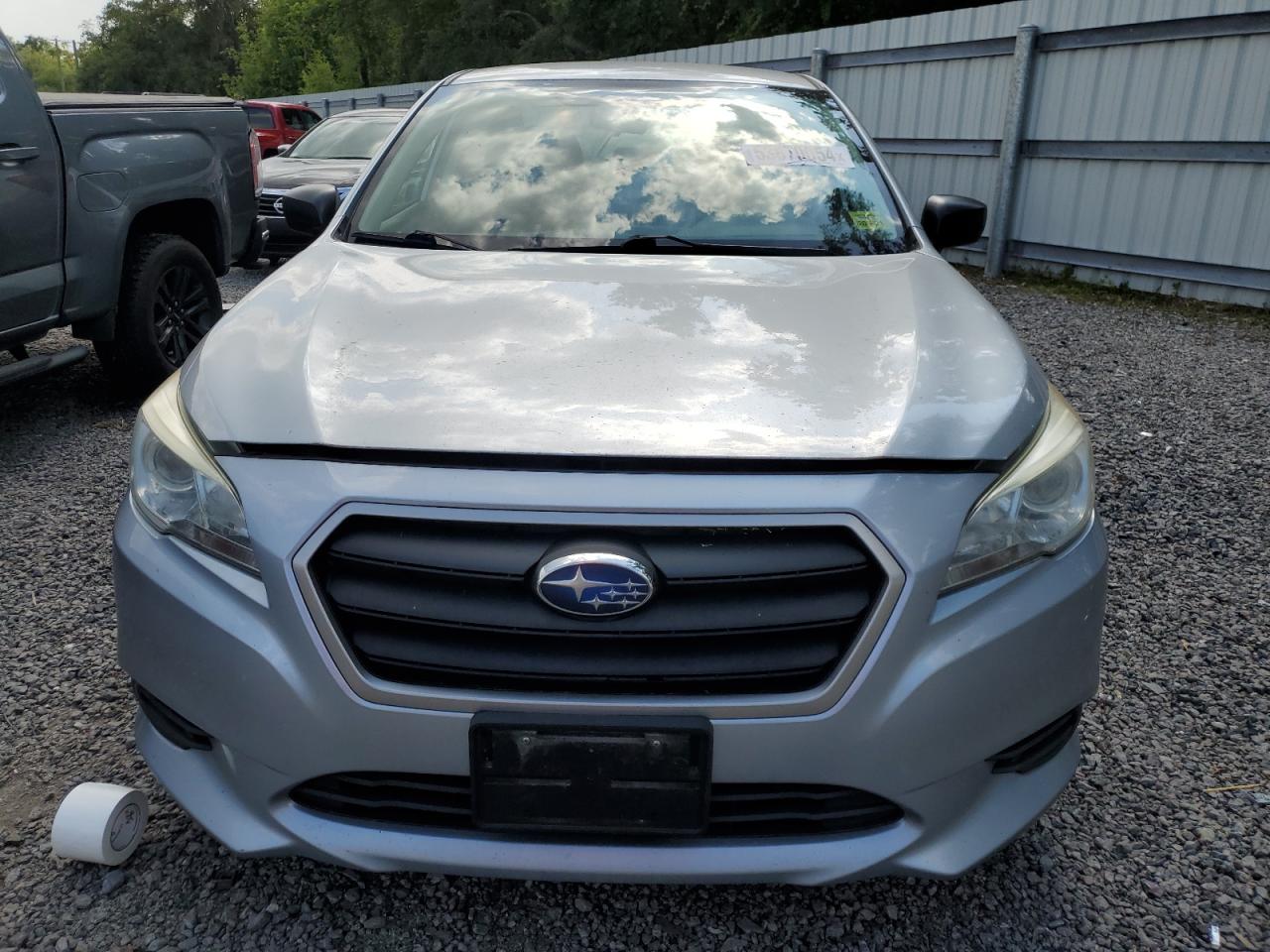 2017 Subaru Legacy 2.5I vin: 4S3BNAB60H3025444