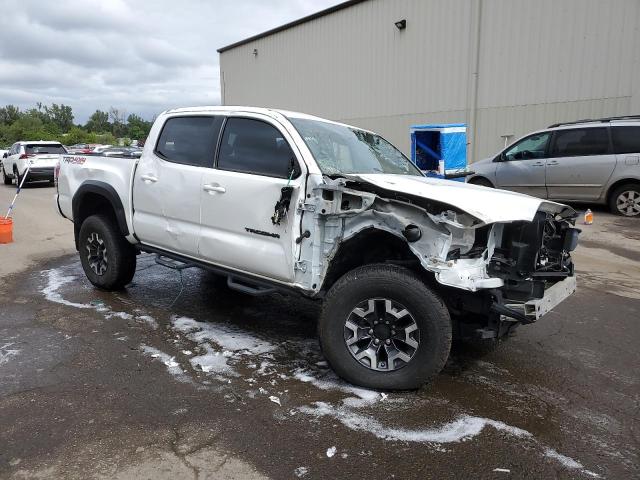 VIN 3TMCZ5AN3MM386412 2021 Toyota Tacoma, Double Cab no.4