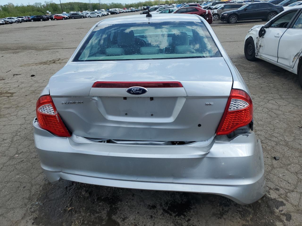 3FAHP0HA8AR382152 2010 Ford Fusion Se