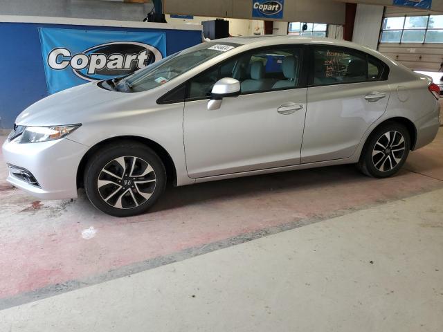 2013 Honda Civic Exl VIN: 2HGFB2F90DH505447 Lot: 54949824