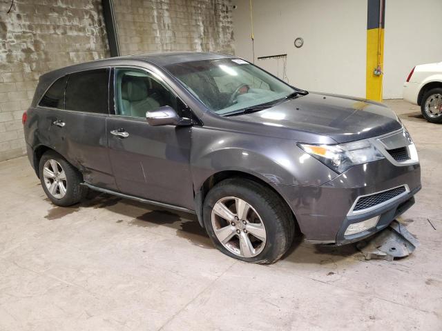 2011 Acura Mdx Technology VIN: 2HNYD2H6XBH517844 Lot: 52846084