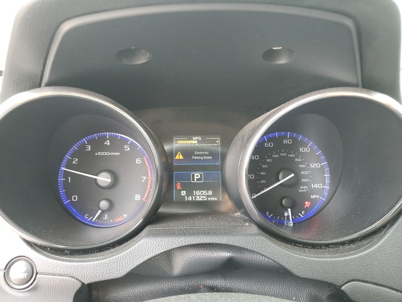 4S3BNAC6XF3053862 2015 Subaru Legacy 2.5I Premium