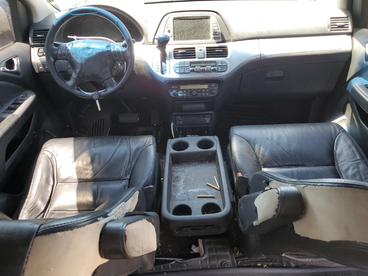 5FNRL38869B039474 2009 Honda Odyssey Touring