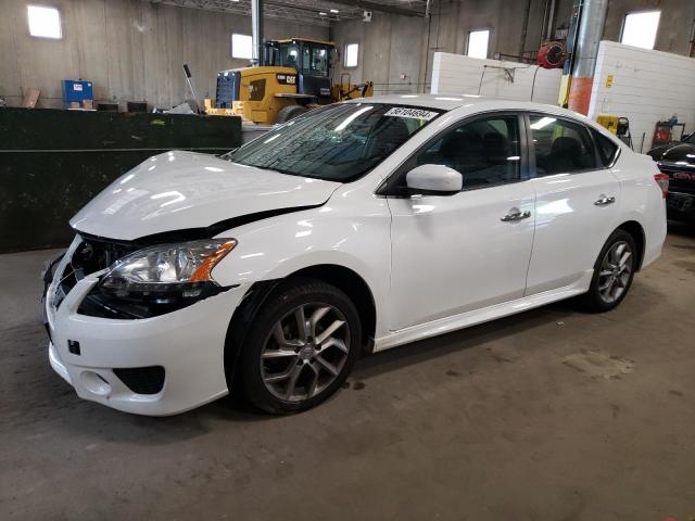 2014 Nissan Sentra S VIN: 3N1AB7AP6EY270479 Lot: 56104694